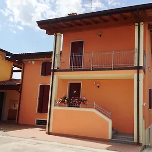 Serena Ponti sul Mincio